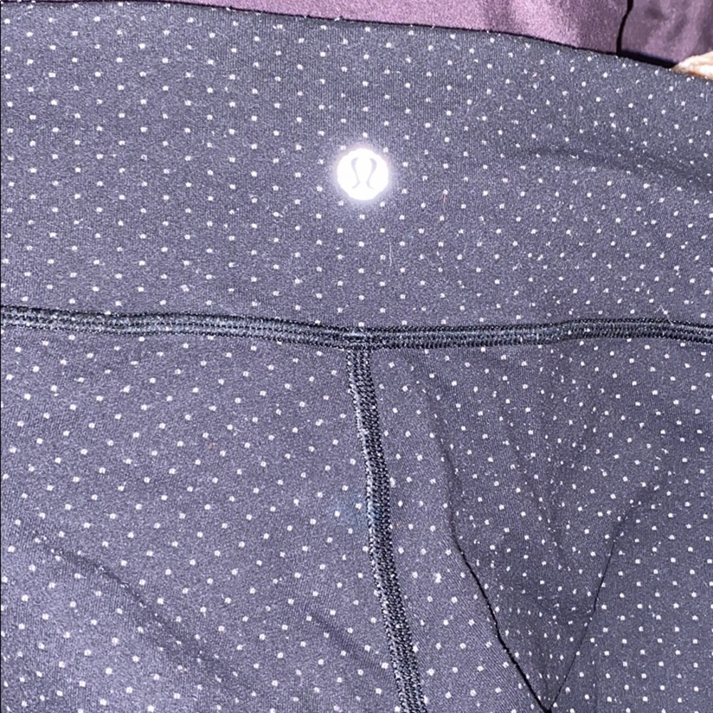 Lulu lemon leggings